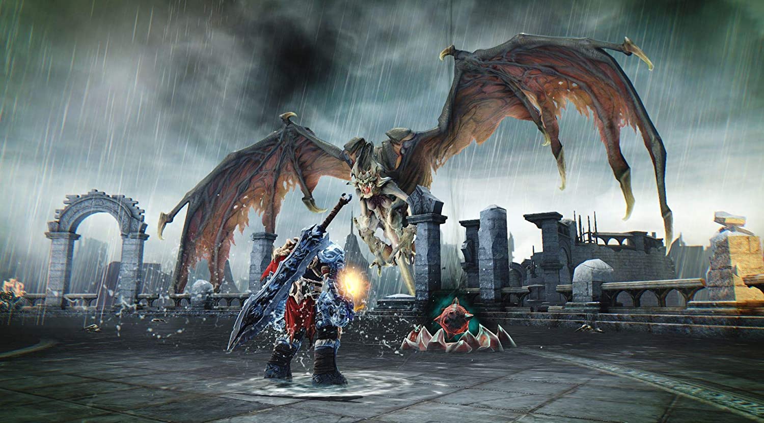 Darksiders Warmastered Edition Nintendo Switch - Image 2